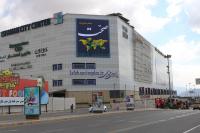 نمایی از مجموعه اصفهان سیتی سنتر at iran largest shopping mall, iran complex