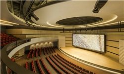 Esfahan City Center to Inaugurate its Big Screen