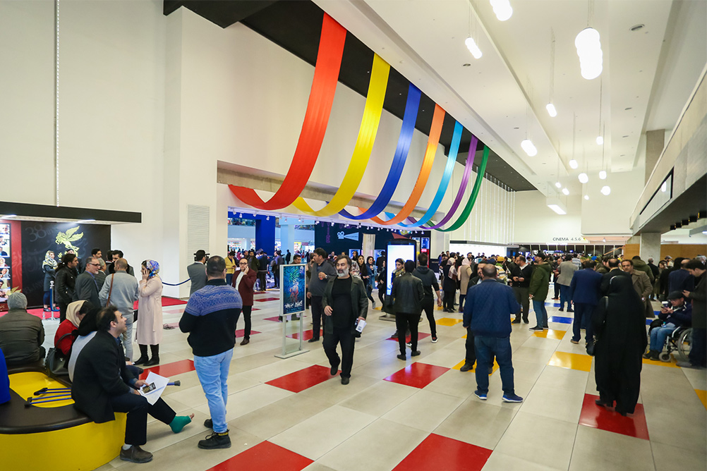 بیست هزار مخاطب فیلم فجر در پردیس سینمایی سیتی سنتر بیست هزار مخاطب فیلم فجر در پردیس سینمایی سیتی سنتر