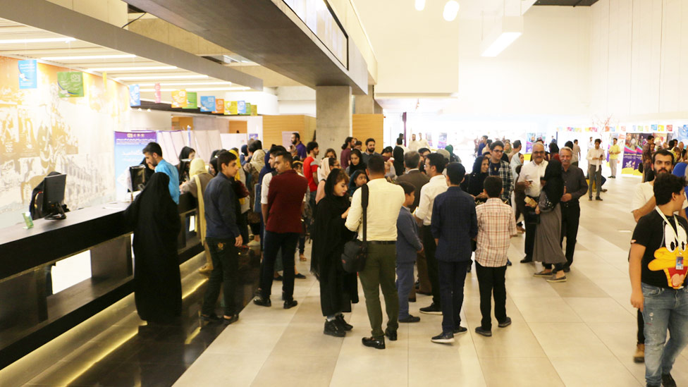 پردیس سینمایی اصفهان سیتی سنتر میزبان سومین دوره هفته فیلم اروپایی پردیس سینمایی اصفهان سیتی سنتر میزبان سومین دوره هفته فیلم اروپایی