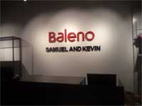 افتتاح فروشگاه Baleno